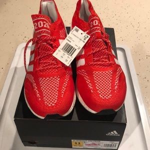 Adidas Ultraboost DNA Prime athletic shoes. Size 11. NWT, never worn